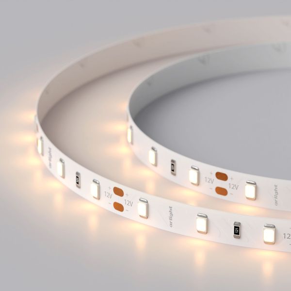 Arlight 018108(2) Светодиодная лента RT-A60-8mm 12V Warm2400 (7.2 W/m, IP20, 2835, 5m) (Arlight, 7.2 Вт/м, IP20) Оборудование Arlight 018108(2) Светодиодная лента RT-A60-8mm 12V Warm2400 (7.2 W/m, IP20, 2835, 5m) (Arlight, 7.2 Вт/м, IP20) по выгодной цене. Купить в Москве со скидкой.