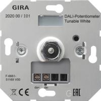Gira 202000 Потенциометр DALI Tunable White