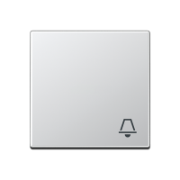 Jung A 590 K AL Клавиша с символом «звонок»