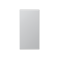 Jung A 50 NA AL Накладка в цвет клавиш