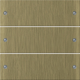 Gira 2133 605 Набор клавиш 3-местн.