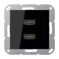 Jung MA A 1133 SW 2 x HDMI
