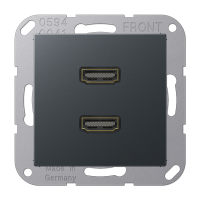 Jung MA A 1133 ANM 2 x HDMI