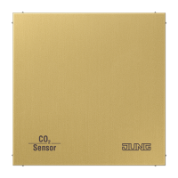 Jung CO2 ME 2178 C KNX Датчик CO2