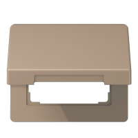 Jung SL 590 KL GB Откидная крышка