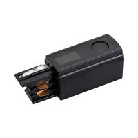 Arlight 024717 Коннектор питания LGD-4TR-CON-POWER-L-BK (C) (Arlight, IP20 Пластик, 3 года)