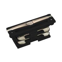 Arlight 024265(1) Коннектор внутренний LGD-4TR-CON-MINI-BK (C) (Arlight, IP20 Пластик)