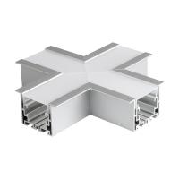 Arlight 021276 Угол S2-LINIA55-F-X90 крестовой (Arlight, Металл)