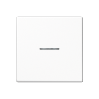 Jung A 10911 ST RF BF WW KNX RF кнопка, 1 группа, Цвет: Белый, оттенок: Без оттенка
