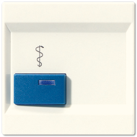 Jung LS 022 A-2 Крышка для Ackermann, тип 73022 A 2