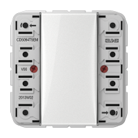 Jung CD 5094 TSEM ﻿Дополнительный кнопочный модуль