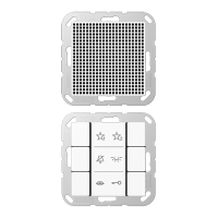 Jung SI AI A 6 WW Внутренняя аудио панель