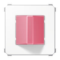 Jung NRS CD 0834 RM WW Сигнализатор срочного вызова