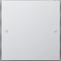 Gira 2021 112 Сенсорный выключатель 3 KNX, 1-местн., Basis