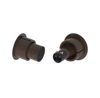 Zennio Магнитный контакт для скрытого монтажа в металлической двери или окне 990004607