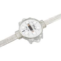 Arlight 029188 Модуль управляемый VISOR-DMX-5060-6-24V RGB 120deg (D40x12mm, 1.5W, IP68) (Arlight, -)