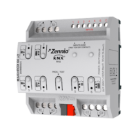 Zennio MAXinBOX 66 v2 Многофункциональный актуатор ZIOMB66V2