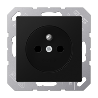 Jung A 1520 FBFKI SWM Розетка франко-бельгийской системы