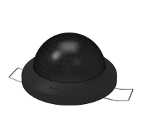 Zennio ZPDC30LV2A Потолочный датчик присутствия с сенсором освещенности Presentia C v2, цвет антрацит