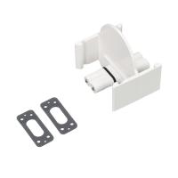 Arlight 030993 Коннектор ARL-LARGO-CON-I-2pin (WH) (Arlight, IP20 Пластик, 5 лет)