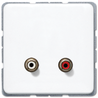 Jung MA CD 1021 WW Аудио «Тюльпан» (Cinch/RCA)