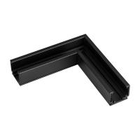 Arlight 036020 Коннектор угловой MAG-ORIENT-CON-2620-L90 (BK) (Arlight, IP20 Металл, 3 года)