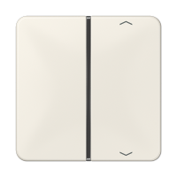 Jung CD 401 TSAP Накладка, 1-ная с символами «стрелки»