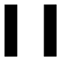 Jung LS 501 TSA SW Набор накладок 1 группа