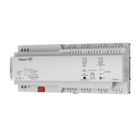 Zennio ZPR1612V2 ALLinBOX 1612 v2 / Устройство KNX многофункциональное с источником питания, интерфейсом KNX-IP