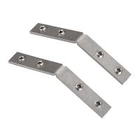 Arlight 026132 Соединитель профиля PLS-ZM-NA-PION-135 (Arlight, Металл)