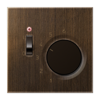 Jung TR ME 241 AT Комнатный термостат «1-пол. контакт»