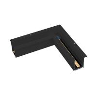 Arlight 026917(3) Коннектор угловой MAG-CON-4560-F-L90 (BK) (Arlight, IP20 Металл, 3 года)