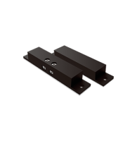 Zennio Дверной/оконный контакт поверхностного монтажа-S Серебрный 990001206