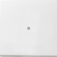 Gira 0290 112 Клавиша с контрольным окошком