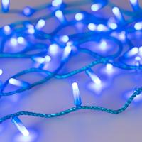 Arlight 031198 Светодиодная гирлянда ARD-STRING-CLASSIC-10000-BLUE-100LED-MILK-STD Blue (230V, 7W) (Ardecoled, IP65)