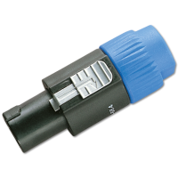 Jung PS 4 Штепсельная вилка для громкоговорителя (Speakon)