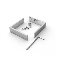 Arlight 030157 Соединитель профиля SL-LINE-6070-L90 Set (Arlight, Металл)