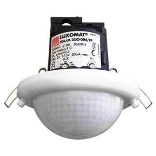 Оборудование BEG Luxomat 92273 Потолочный датчик присутствия PD4-M-DUO-DIM по выгодной цене. Купить в Москве со скидкой.