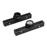 Arlight 034068 Адаптер MAG-FLEX-ADAPTER (BK) (Arlight, IP20 Металл, 3 года)