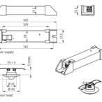 Оборудование BEG Luxomat 92989 Датчики присутствия PD9N-LON по выгодной цене. Купить в Москве со скидкой.
