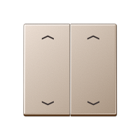 Jung A 102 P CH Клавиша с символами «стрелки»