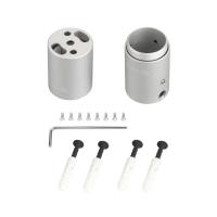 Arlight 037476 Крепление MOONLIGHT-VT-CEILING-DL-D25 (Arlight, Металл)