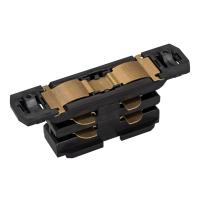 Arlight 029297 Коннектор внутренний LGD-4TR-CON-MINI-BK (D) (Arlight, IP20 Пластик, 3 года)