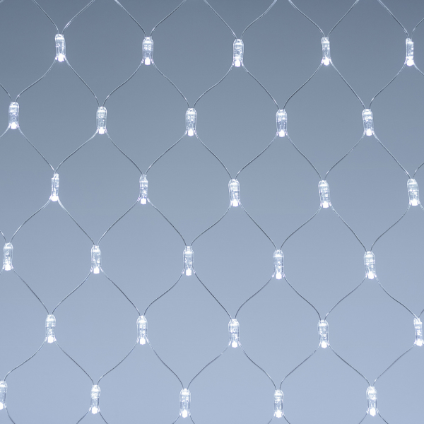 Оборудование Arlight 024684 Светодиодная гирлянда ARD-NETLIGHT-CLASSIC-2000x1500-CLEAR-288LED White (230V, 18W) (ARDCL, IP65) по выгодной цене. Купить в Москве со скидкой.