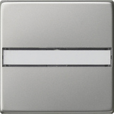 Gira 0299 600 Клавиша с полем для надписи