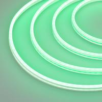 Arlight 030963 Образец Гибкий неон GALAXY-1206-5000CFS-2835-100 12V Green 0.5M (12x6mm, 12W, IP67) (Arlight, 12 Вт/м, IP67)