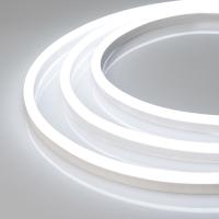 Arlight 030874 Гибкий неон ARL-NEON-1608-SIDE 24V White (Arlight, 6 Вт/м, IP65)