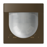 Jung ME 3281 AT KNX датчик движения 2,20 м