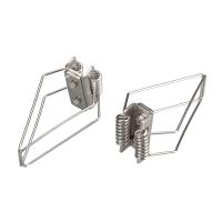 Arlight 031801 Пружинный держатель SL-COMFORT-F-2542 (Arlight, Металл)