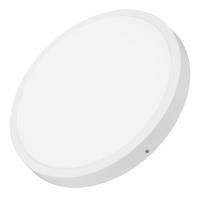 Arlight 020524(1) Светильник SP-BASIC-R600-48W Warm3000 (WH, 120 deg, 230V) (Arlight, IP40 Металл, 3 года)